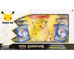 Pokemon celebrations premium figure collection pikachu vmax