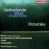 Netherlands Wind Ensemble, Thierry Fischer - Stravinsky: Mavra (CD)