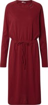 Ragwear jurk gamini Bloedrood-L (40)