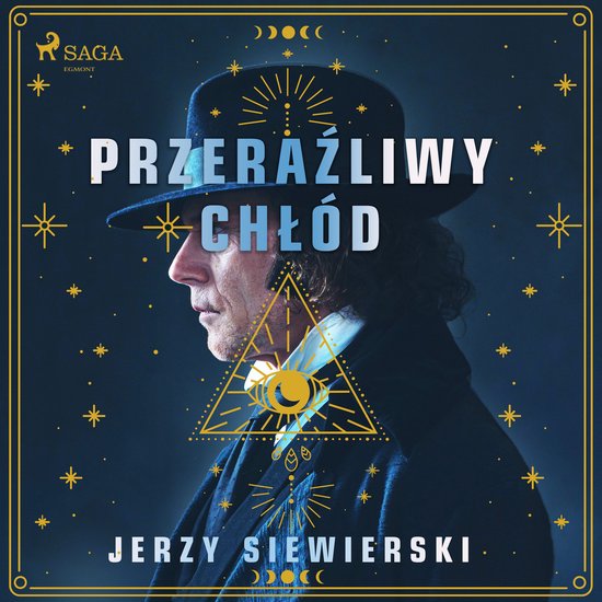 Przeraźliwy chłód - cover