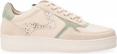 Maruti  - Momo Sneakers Offwhite - Offwhite / Green / Pixel - 39