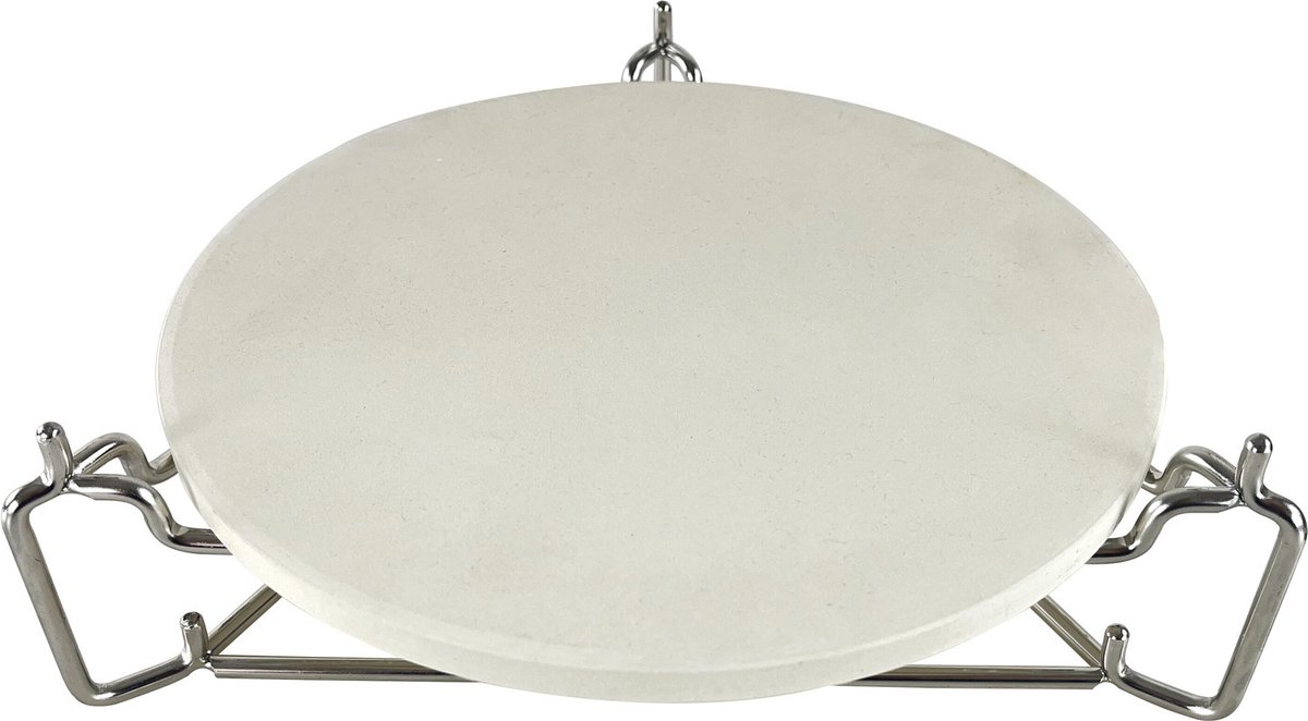 Plate setter - heat deflector - hitteschild - XS - 13 inch