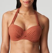 PrimaDonna Swim Manuia Bikini Top 4008116 Burnt Amber - maat EU 90D/FR 105D