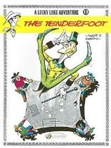 Tenderfoot