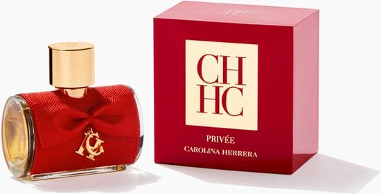 Carolina Herrera Ch Privee 80 ml - Eau De Parfum - Discontinued - T*ster - Woman