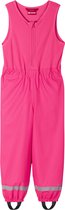 Reima - Rain pants with attached vest for babies - Loiske - Candy pink - maat 92cm