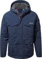 Craghoppers - Waterdichte jas voor heren - Kody - Donker blauw - maat L