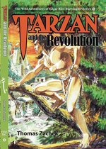 Wild Adventures of Edgar Rice Burroughs- Tarzan and the Revolution