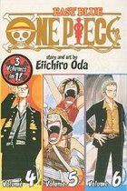 One Piece East Blue 4-5-6