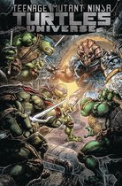 Teenage Mutant Ninja Turtles Universe, Vol. 4