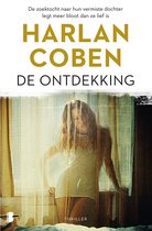 Omslag De ontdekking