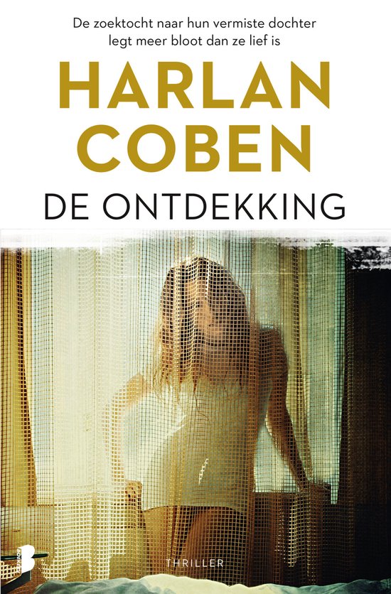 De ontdekking - cover