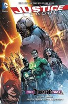 Justice League Vol. 7 Darkseid War