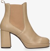 Tango Nadine 4 Enkellaarsjes - Enkelboots - Dames - Camel - Maat 41