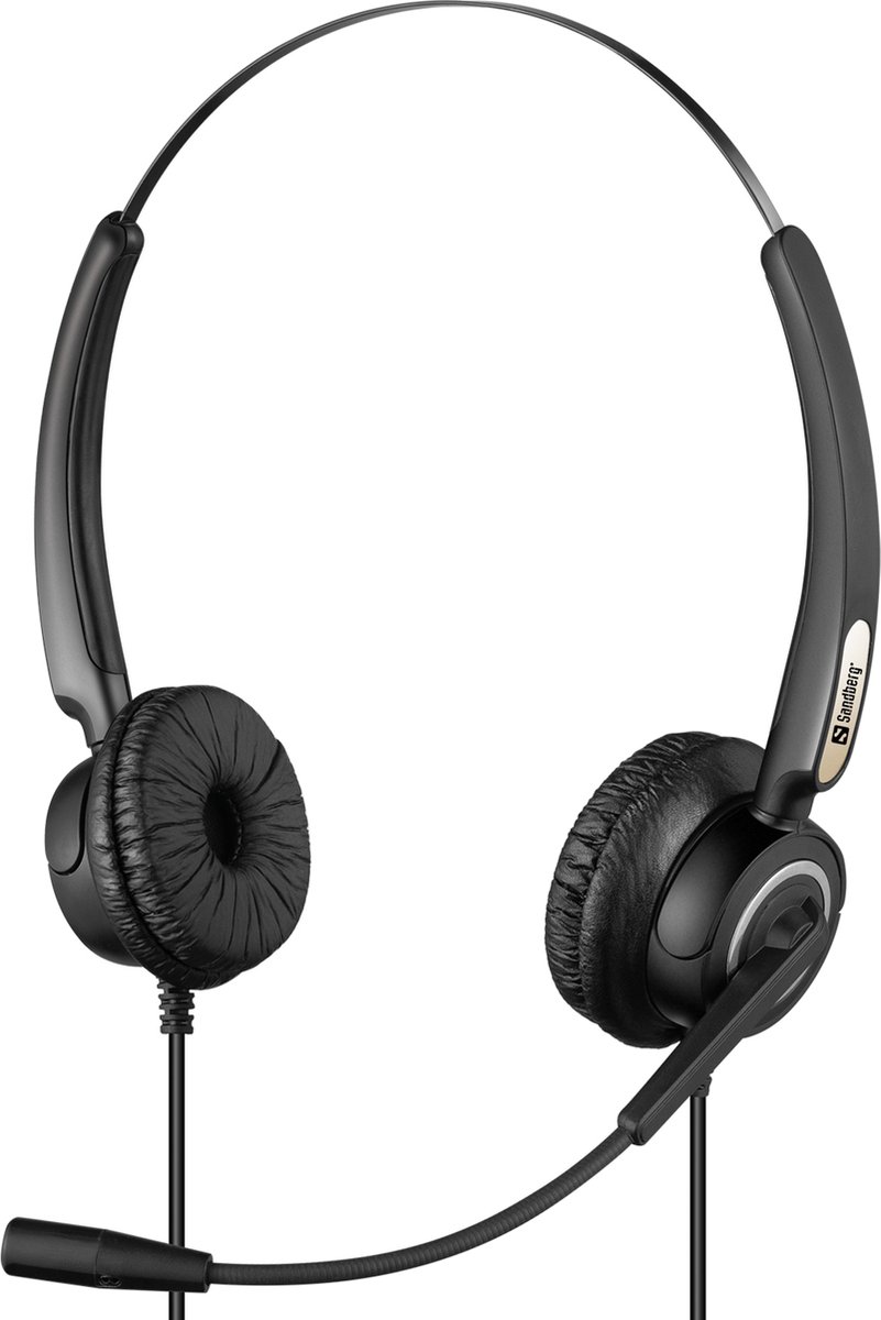 Sandberg USB Office Headset Pro Stereo