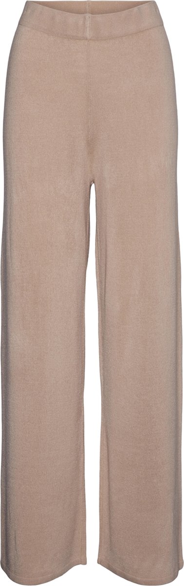 Noisy may NMCHEN NW KNIT PANT S* Dames Broek - Maat XS