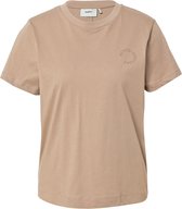 Moves shirt Cappuccino-Xl