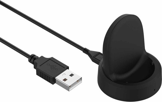 lexicon nieuws misdrijf YONO Oplader Dock voor Samsung Galaxy Watch 5 - 4 - 3 - Active 2 - Wireless  Charger... | bol.com