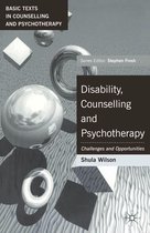 Basic Texts in Counselling and Psychotherapy - Disability, Counselling and Psychotherapy