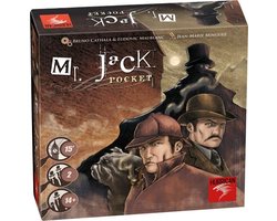 Mr. Jack spelregels
