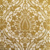 Ambiente Elegance Jaipur Cr/Gold papieren servetten