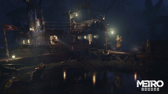 Metro Exodus Day One Edition