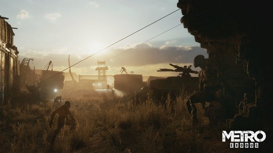 Metro Exodus Day One Edition