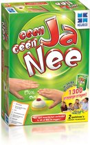 Geen Ja Geen Nee - Bordspellen - Gezelschapsspel voor Familie - extra Reisspel gratis inbegrepen