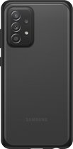 OtterBox React case voor Samsung Galaxy A52 / A52 5G - Transparant/Zwart