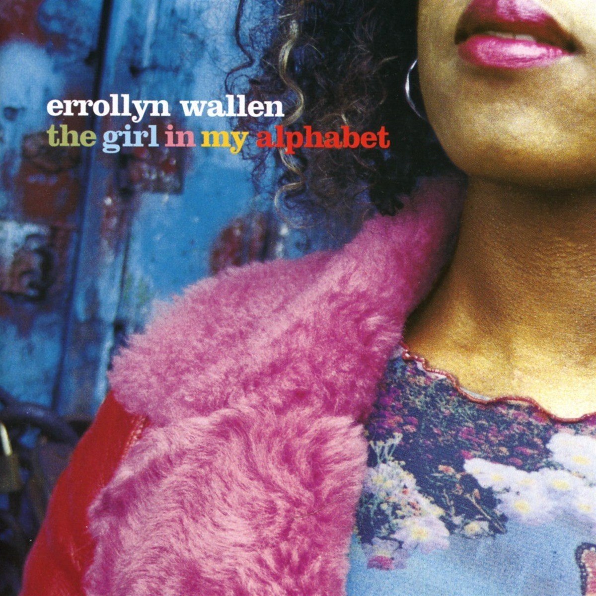 Errollyn Wallen - Wallen: The Girl In My Alphabet (CD)