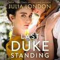 Last Duke Standing: A Historical Romance