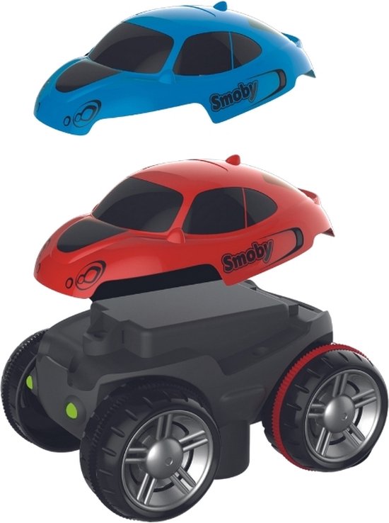 Smoby · Smoby Flextreme Refill Baandelen 72dlg. (Toys) (2020)