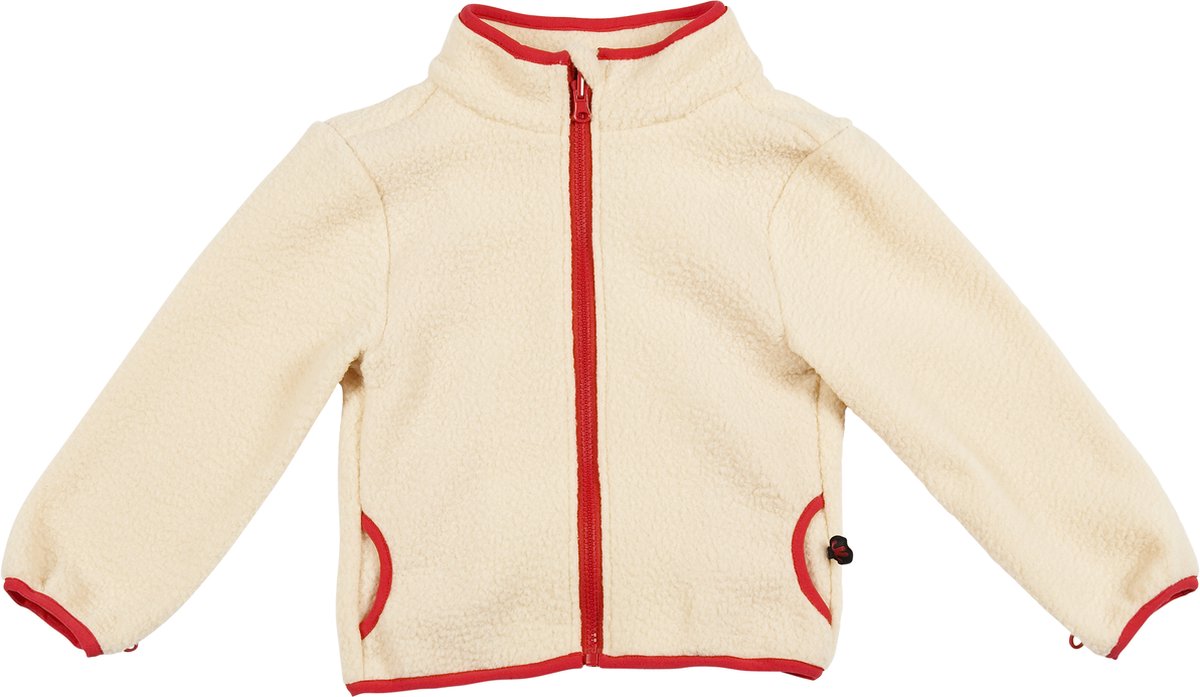 Ducksday - jas met uitritsbare fleece - unisex - ski - Benjamin - REFLECTOREN - GRATIS SJAAL — afbeelding 6