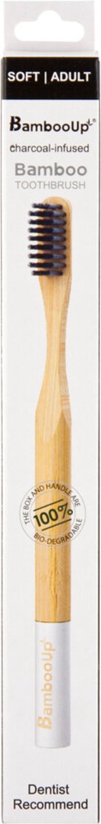 BambooUp Bamboe Tandenborstel PBA11 Soft