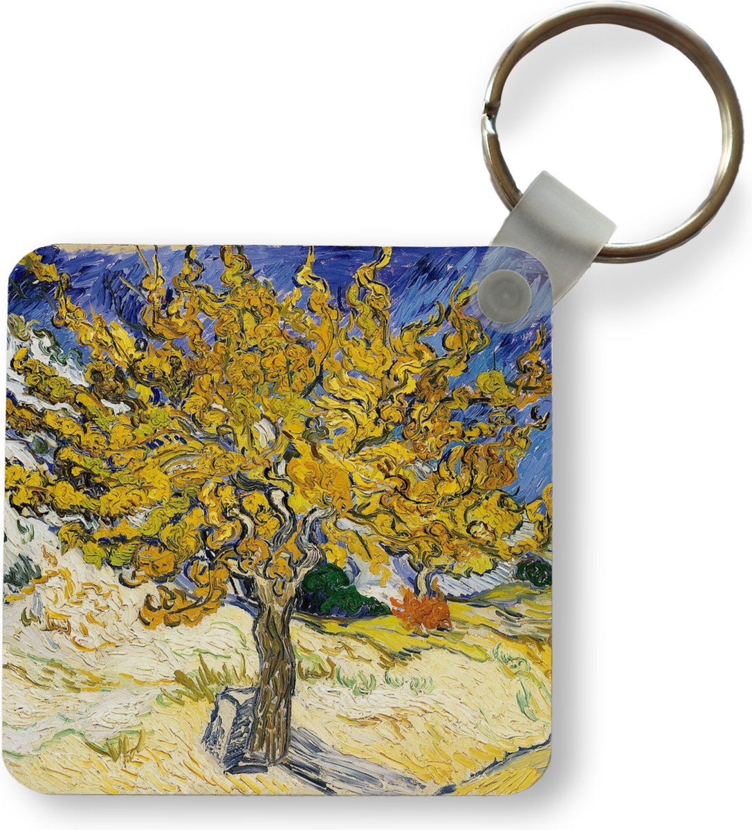 Amandelbloesem - Canvas - Vincent van Gogh - Wanddecoratie Amandelbloesem - Canvas - Vincent van Gogh - Wanddecoratie