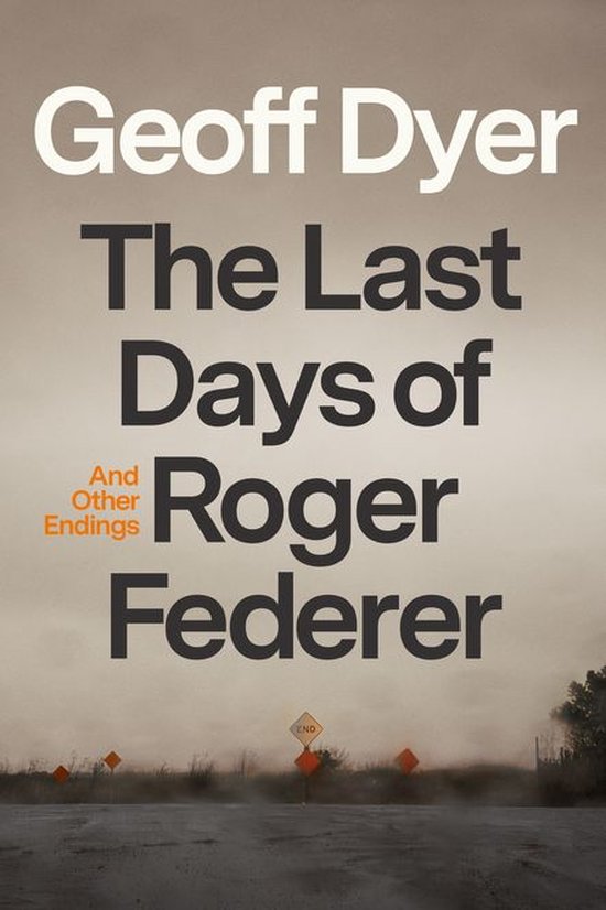 The Last Days of Roger Federer - cover