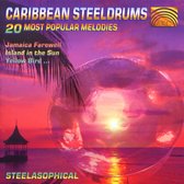 Steelasophical - Caribbean Steeldrums, 20 Most Popular Melodies (CD)