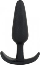 Naughty - Medium - Black - Butt Plugs & Anal Dildos