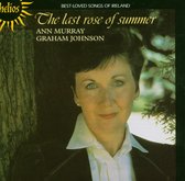 Ann Murray & Graham Johanson - The Last Rose Of Summer (CD)