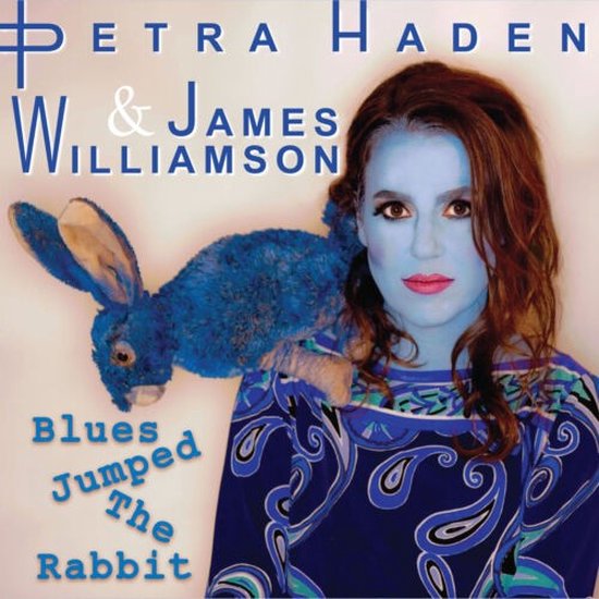 Petra Rabbit Rapper Petra Haden & James Williamson - Blues Jumped The Rabbit (7