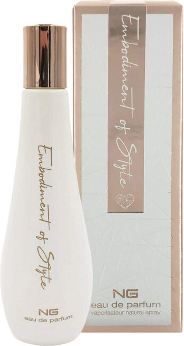 Goedkoopste NG Embodiment of Style Women Eau de Parfum Spray 100 ml