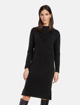 GERRY WEBER Gebreide jurk met ribdetails