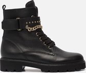 Gabor Veterboots zwart - Maat 41
