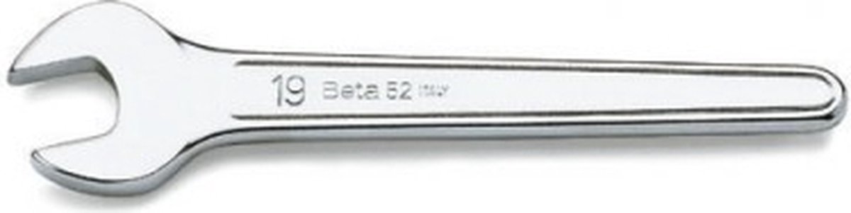 Beta 52 19 Enkele steeksleutel - 19mm