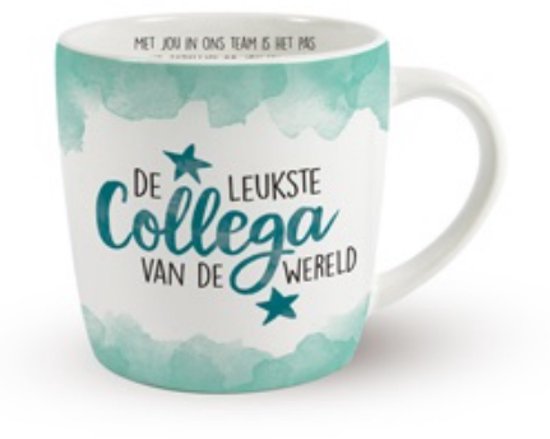 Mok - Collega - Met binnentekst