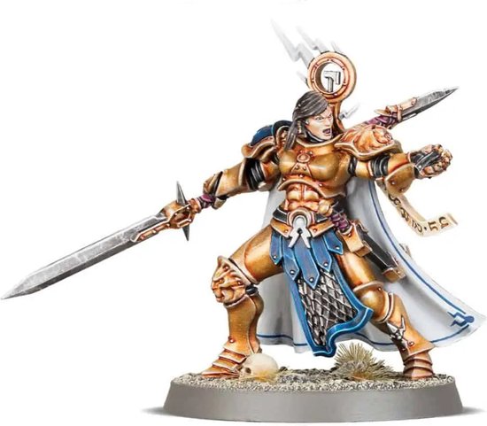 Stormcast Eternals - Larissa Shadowstalker - Anniversary miniature