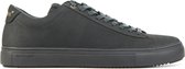 Blackstone Mannen Leren Lage sneakers / Herenschoenen  SG40 - Grijs - Maat 39