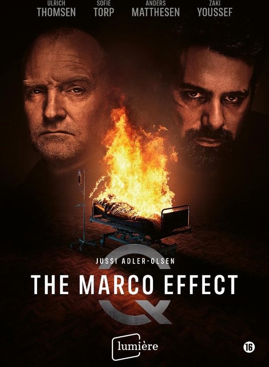 Marco Effect (DVD)