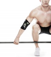Rehband RX Elbow Support 5 mm - Camo - Maat XS - 22-24 cm