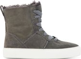 UGG Vrouwen Suède Lage sneakers / Damesschoenen  1123693 - Grijs - Maat 38